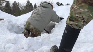 Kentucky Air National Guard Unit Takes on Minnesota Weather