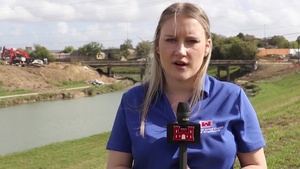 Hurricane Harvey Supplemental Program Builds Resiliency in the Southwestern Division – Partnership