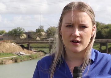 Hurricane Harvey Supplemental Program Builds Resiliency in the Southwestern Division – Partnership