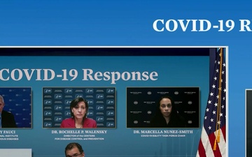 02/01/21: Press Briefing by White House COVID-19 Response Team and Public Health Officials