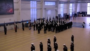 Navy Recruit Training Command Graduation Jan. 29, 2020