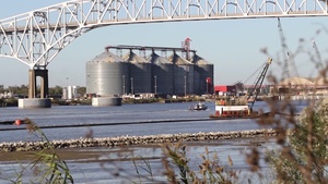 Hurricane Harvey Supplemental Program Builds Resiliency in the Southwestern Division – Coastal Texas