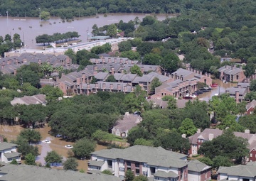 Hurricane Harvey Supplemental Program Builds Resiliency in the Southwestern Division – Operations &amp; Maintenance