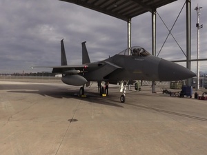 Valley Thunder 2021 Kicks Off at the 144th Fighter Wing