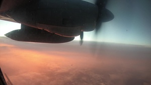 Hurricane Hunters hunt Atmospheric Rivers