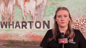 Hurricane Harvey Supplemental Program Builds Resiliency in the Southwestern Division – Wharton, Texas
