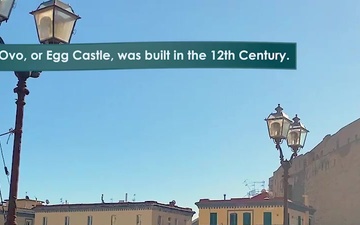 Explore Europe: Castel dell'Ovo