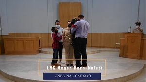 Naples Area Welcomes New Chief Petty Officers