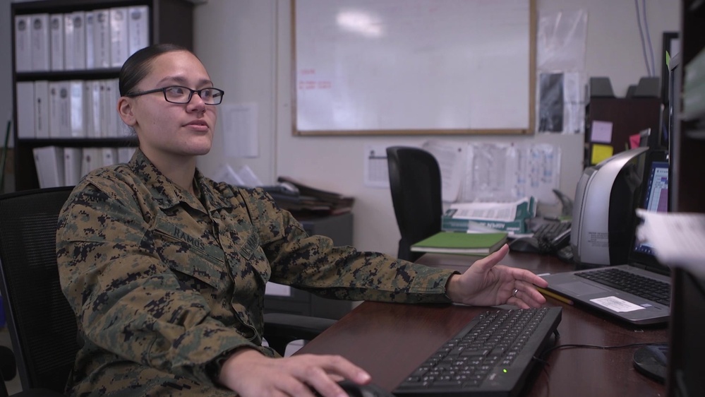 Dvids - Video - Motivator Of The Week: Lance Cpl. Destiny Ramos