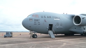 C-17 Static