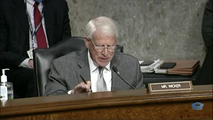 Senate Holds Hearing for Deputy Secretary of Defense Position, Part 1