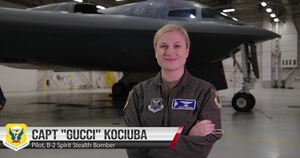 B-2 Spirit Super Bowl 55 Flyover Starting Line-up