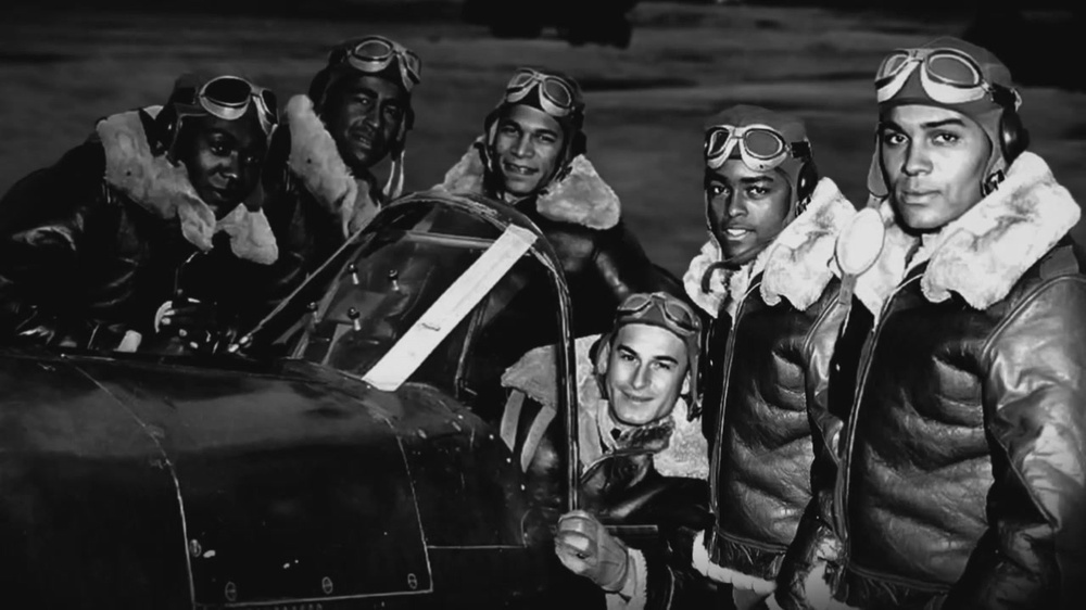 DVIDS - Video - Red Tail Angels - The Story of The Tuskegee Airmen ...