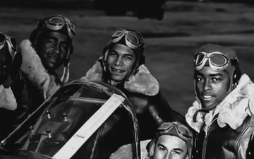 Red Tail Angels - The Story of The Tuskegee Airmen Episode 01
