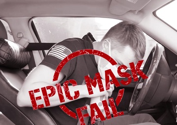Epic Mask Fails