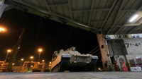 595th BDE Supports Iron Union 14