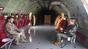 Tanker Talk - Ep.2 with TSgt F Jervis
