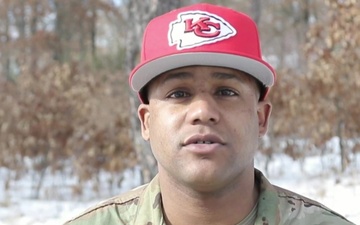 SSG Mitchell SuperBowl LV Shoutout