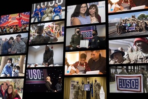 USO 80th Anniversary