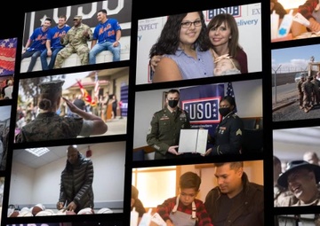 USO 80th Anniversary
