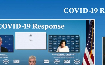 02/03/21: Press Briefing by White House COVID-19 Response Team and Public Health Officials