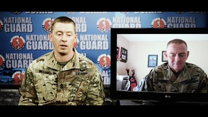Ep 19 - The Sergeants Major Academy & Fellowship With Sgt. Maj. Williams and Sgt. Maj. Campbell