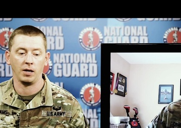 Ep 19 - The Sergeants Major Academy &amp; Fellowship With Sgt. Maj. Williams and Sgt. Maj. Campbell