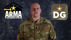 Army Maintenance Program - Fort Wainwright CSM Introduction