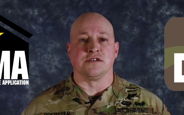 Army Maintenance Program - Fort Wainwright CSM Introduction