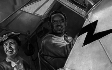 Red Tail Angels - The Story of The Tuskegee Airmen Episode 03