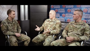 Leader's Recon - EP 20 - Col. Blanchard & Sgt. Maj. McCarthy - NCOERs and OERs