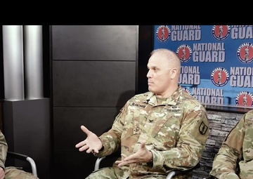 Ep 20 - NCOERs and OERs With Col. Blanchard and Sgt. Maj. McCarthy