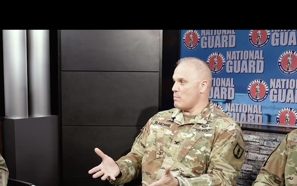 Ep 20 - NCOERs and OERs With Col. Blanchard and Sgt. Maj. McCarthy