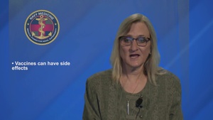 What are the side-effects of the COVID-19 vaccines? Tracy Lopez