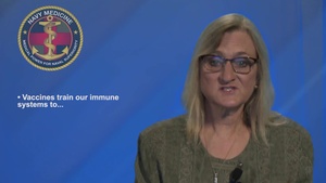 How does the COVID-19 vaccine work? Tracy Lopez