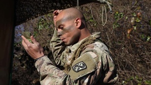 Task Force 1-28 “Black Lions” conduct EIB qualification