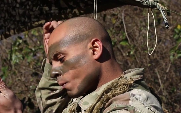 Task Force 1-28 “Black Lions” conduct EIB qualification