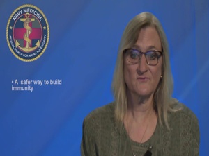 Why should I get vaccinated against COVID-19? Tracy Lopez