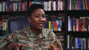 332nd AEW celebrates black history month