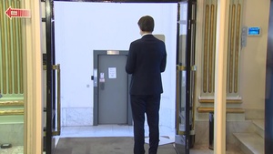 NATO Secretary General meets with the Prime Minister of Belgium