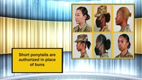 New Army Hair standards/changes
