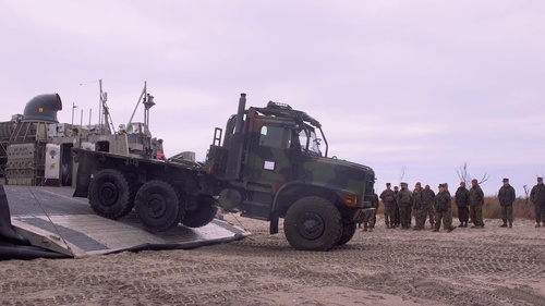 2nd LSB conducts TCAT utilizing LCACs