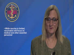 Will TRICARE beneficiaries, including military retirees, have access to the vaccine? Tracy Lopez