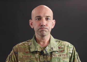 102nd Intelligence Wing Command Message for February 2021 - Col Enrique Dovalo