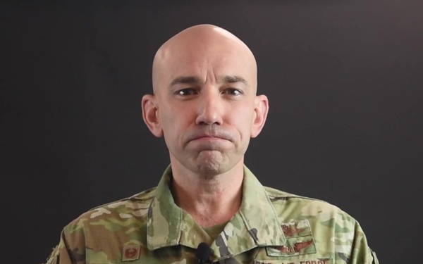 102nd Intelligence Wing Command Message for February 2021 - Col Enrique Dovalo
