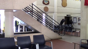 NAS Pensacola Navy Security Forces Respond to Mock Active Shooter during Exercise Citadel Shield-Solid Curtain 2021