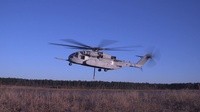 Hail to the King: CH-53K "King Stallion" tests its first heavy-lifting capabilities