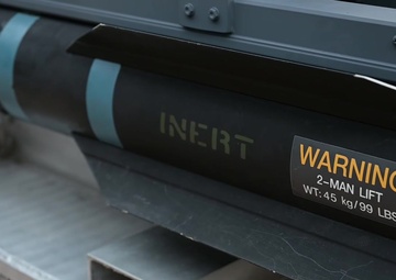 Hurlburt’s first-ever load competition (B-Roll)