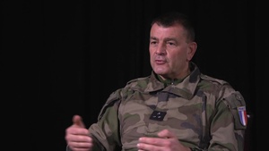 International generals discuss their experience in ASEP-C course