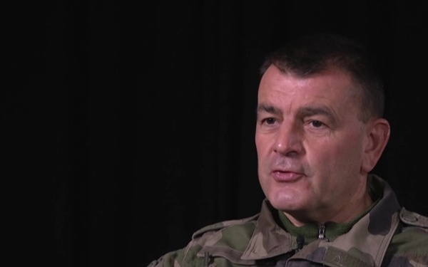 International generals discuss their experience in ASEP-C course